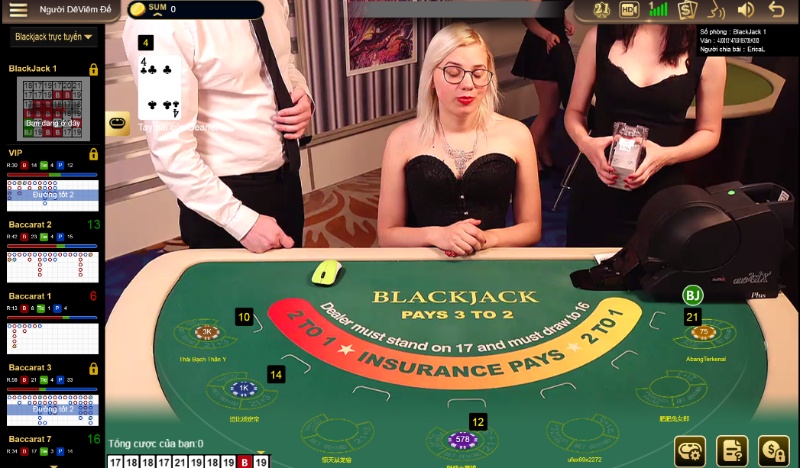 blackjack 4